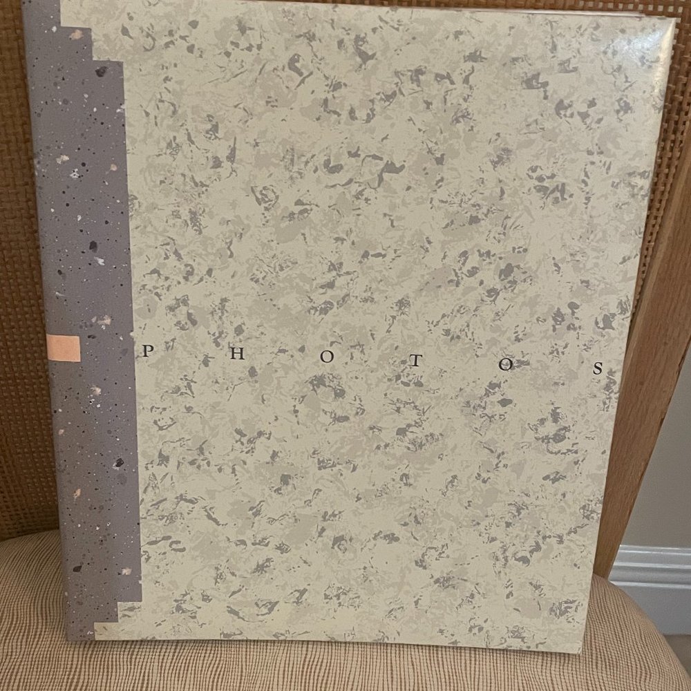 Hallmark Decorative Photo 8 Page Album